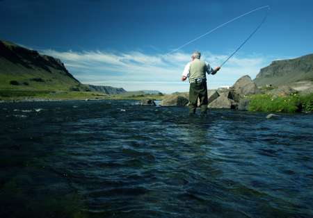flyfishing