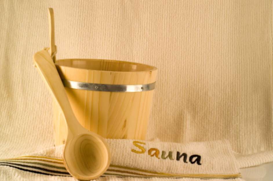 sauna