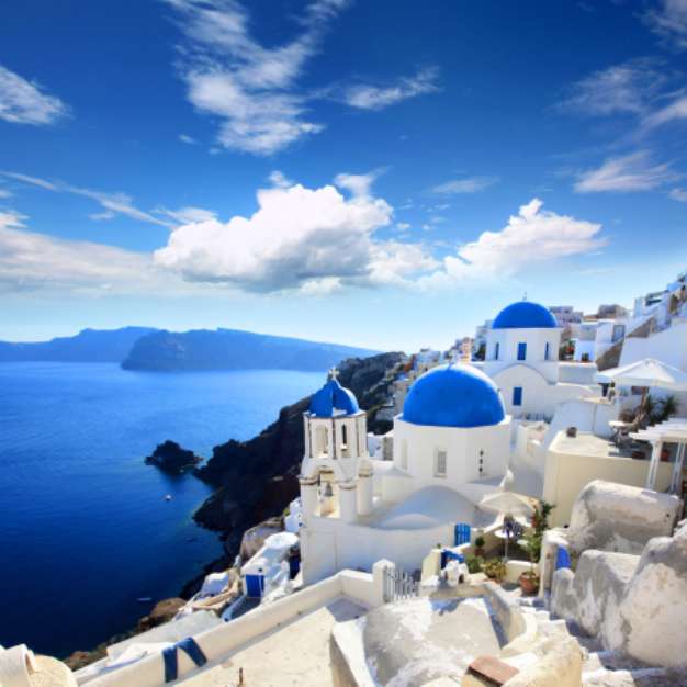 Grأ¨ce - Santorin (Oia village)