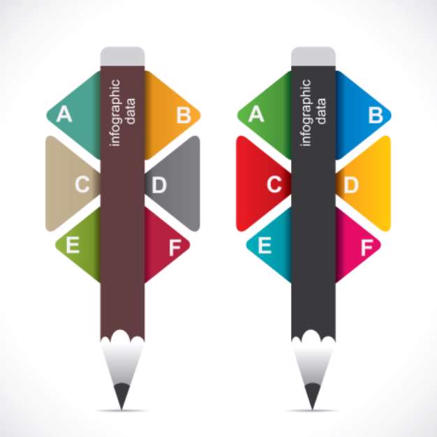creative infographic design