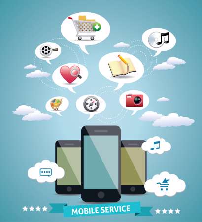 Mobile Service Design Idea