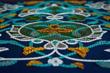 مجسمه سازی با سیب زمینی