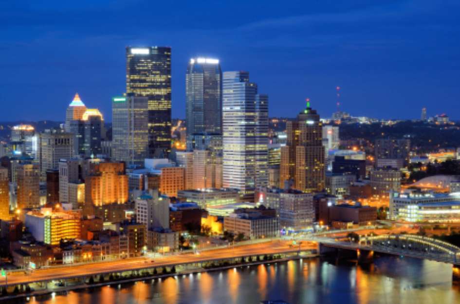 Pittsburgh Skyline