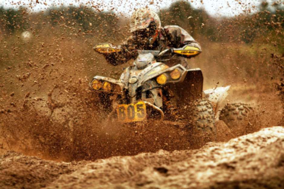 Quad racing