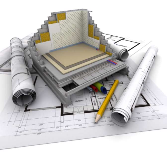 Building, construction series