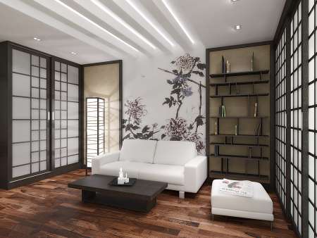 japanese living room
