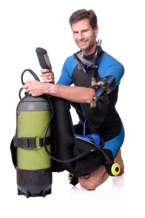 Diver