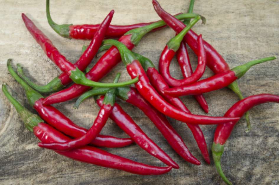 Chili Peppers