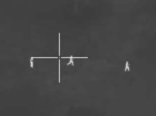 لحظه هلاکت 3 داعشی