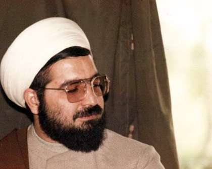 شوخی امام که روحانی را خنداند