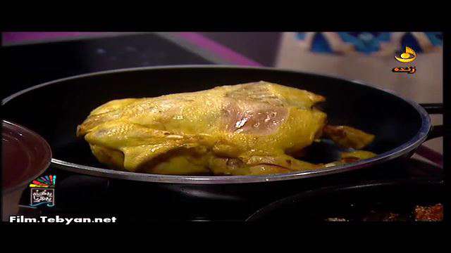 مرغ شکم پر با بلالیت