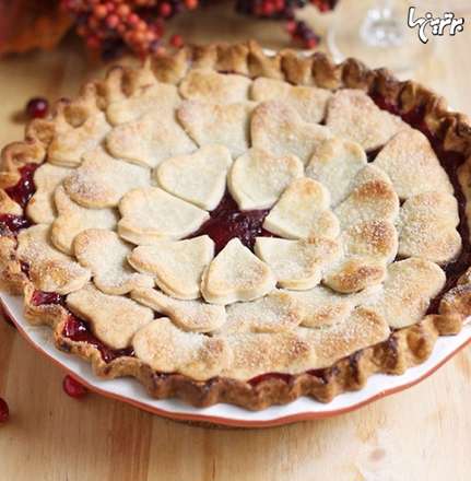 تبدیل دسر به آثار هنری خوشمزه و خلاقانه