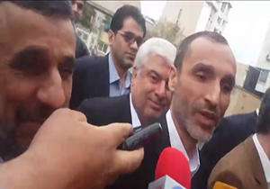 پاسخ بقایی به یک سوال