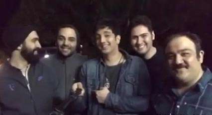 دروغ سیزده ستارگان هنر !