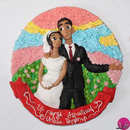 کشف دوباره‌ی لذت ساخت مناظر از پلیمر رُس