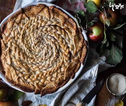 تبدیل دسر به آثار هنری خوشمزه و خلاقانه