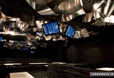 زیباترین دکوراسیون و طراحی‌های داخلی رستوران‌ها