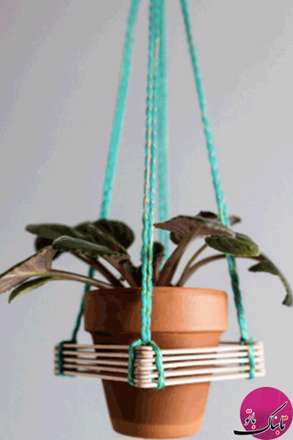 کاردستی‌هایی خلاقانه با چوب بستنی