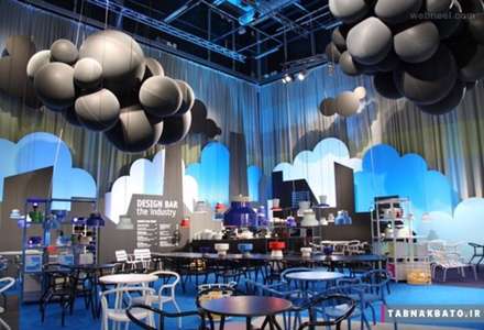 زیباترین دکوراسیون و طراحی‌های داخلی رستوران‌ها