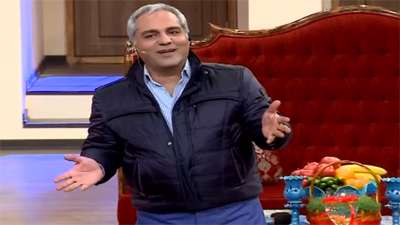 استندآپ کمدی مهران مدیری / مسافرت