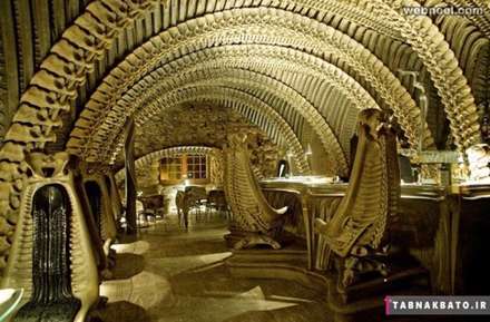 زیباترین دکوراسیون و طراحی‌های داخلی رستوران‌ها