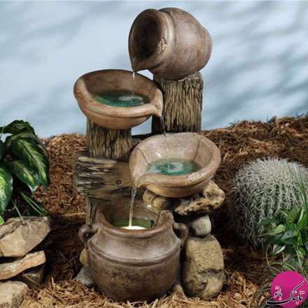 آبنماهای ویژه و زیبا