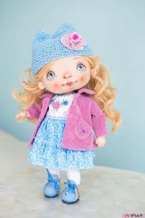 زیباترین عروسک های دست دوزی که تاکنون دیده اید