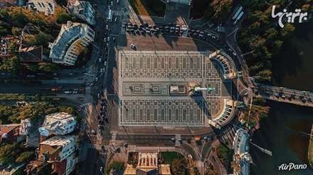 شهرها را از زاویه تازه ای ببینید