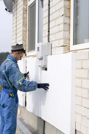 master tries to wall polyfoam part