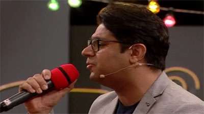 اجرای بدون موسیقی ترانه زیبای ماه و ماهی