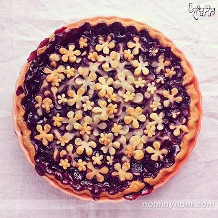 تبدیل دسر به آثار هنری خوشمزه و خلاقانه