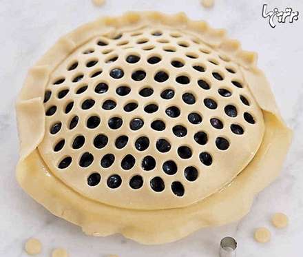 تبدیل دسر به آثار هنری خوشمزه و خلاقانه