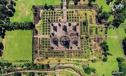 شهرها را از زاویه تازه ای ببینید