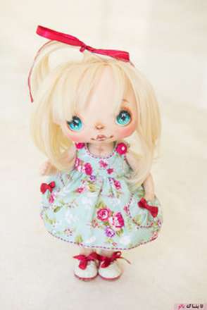 زیباترین عروسک های دست دوزی که تاکنون دیده اید