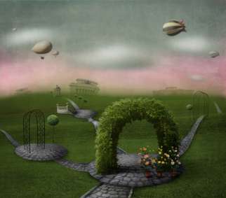 Green world