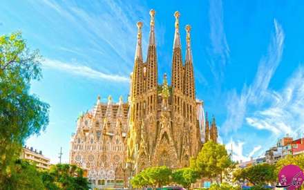 تصاویر و دانستنی های جالب درباره اسپانیا