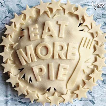 تبدیل دسر به آثار هنری خوشمزه و خلاقانه