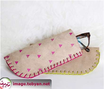 ایده‌هایی برای دوخت جاعینکی‌های شیک و زیبا