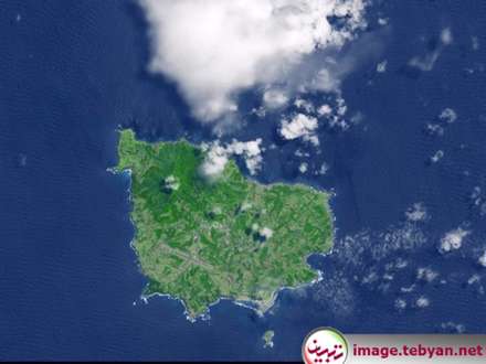 تصاویر فرودگاه های معروف جهان از فضا