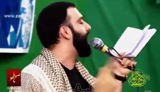 خبرایی شده انگار همه میگن اومده دلدار