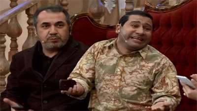 آیتم های نمایش طنز دورهمی / موبایل