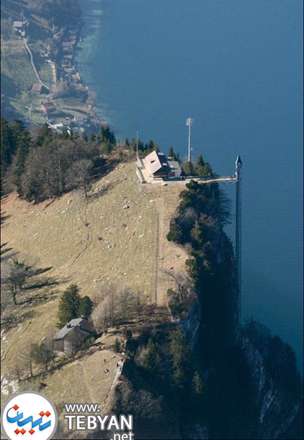 بلند ترين آسانسور خارجي اروپايي بلند ترين آسانسور خارجي اروپايي