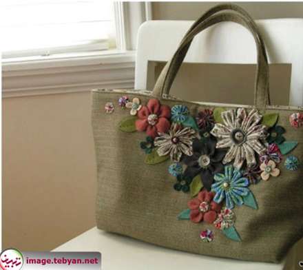 ایده‌هایی برای دوخت ساک دستی‌های زیبا و متنوع