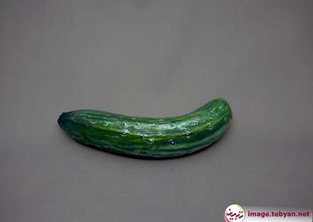 اگر میوه ها و سبزیجات شکل و درونشان فرق می کرد