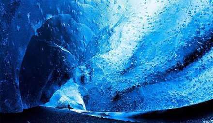 غارهای زیبا و خیره کننده در سراسر جهان