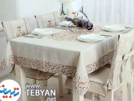 مدل‌های زیبا و متنوع رومیزی