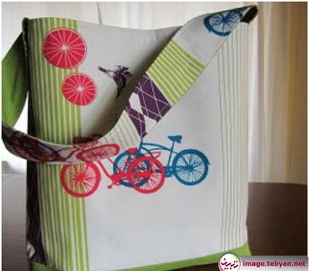 ایده‌هایی برای دوخت ساک دستی‌های زیبا و متنوع