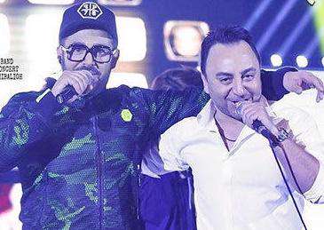 غافلگیر «محمدرضاگلزار» توسط «فرهاد مجیدی»