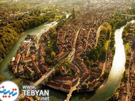 عکس هایی بسیار دیدنی از طبیعت زیبای سوئیس