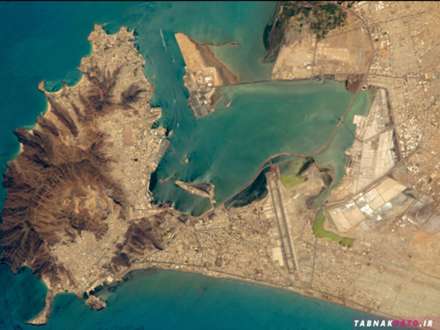 تصاویر فرودگاه های معروف جهان از فضا